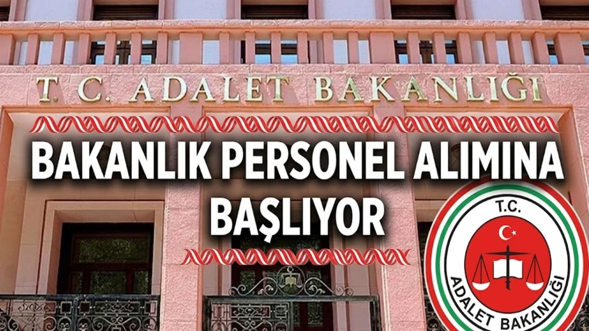 Bakanlık 15.000 Yeni Memur Alımı İçin Düğmeye Bastı! Başvuru Şartları ve Kadrolar Belli Oldu